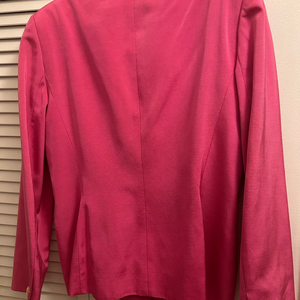 Dana Buchman Suit Jacket - Vintage Size 12 - Picture 4 of 5